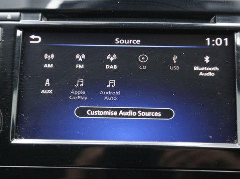 Nissan Qashqai 1.5 dCi N-Connecta Euro 6 (s/s) 5dr 15