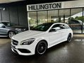 Mercedes-Benz CLA Class 1.6 CLA200 AMG Line Night Edition (Plus) Shooting Brake 7G-DCT Euro 6 (s/s) 9