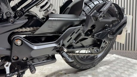Husqvarna Svartpilen 125 2022 ONLY 6K MODERN CLASSIC FEEL 15BHP MOT OCTOBER 2027 26