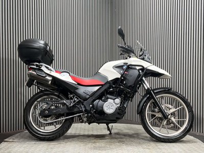 BMW G650 2013 39K ADVENTURE BIKE LOWERED LONG MOT SERVICED 650CC