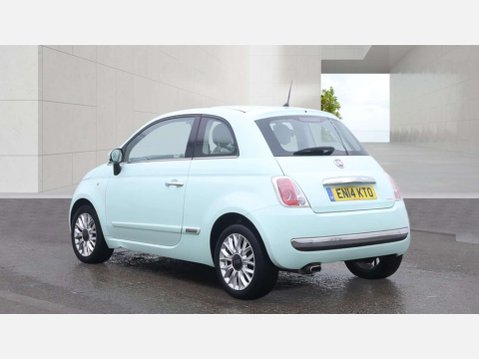 Fiat 500 1.2 Lounge Hatchback 3dr Petrol Manual Euro 6 (s/s) (69 bhp) 5