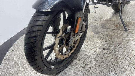 Derbi Senda 50 DRD 2 STROKE PROJECT BIKE 50CC SUPERMOTO GEARED 50 20