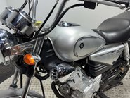 Yamaha YBR125 Custom 2012 ONLY 11K PROJECT BIKE SPARES OR REPAIR 125CC LEARNER 8