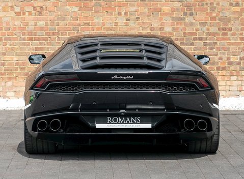 Lamborghini Huracan LP610-4 5
