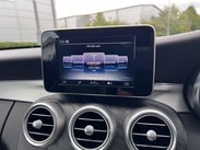 Mercedes-Benz C Class 2.1 C220d AMG Line (Premium) G-Tronic+ Euro 6 (s/s) 2dr 83