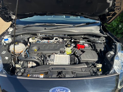 Ford Kuga TITANIUM EDITION ECOBLUE 22