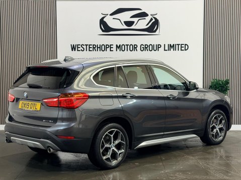 BMW X1 2.0 18d xLine Auto sDrive Euro 6 (s/s) 5dr 24