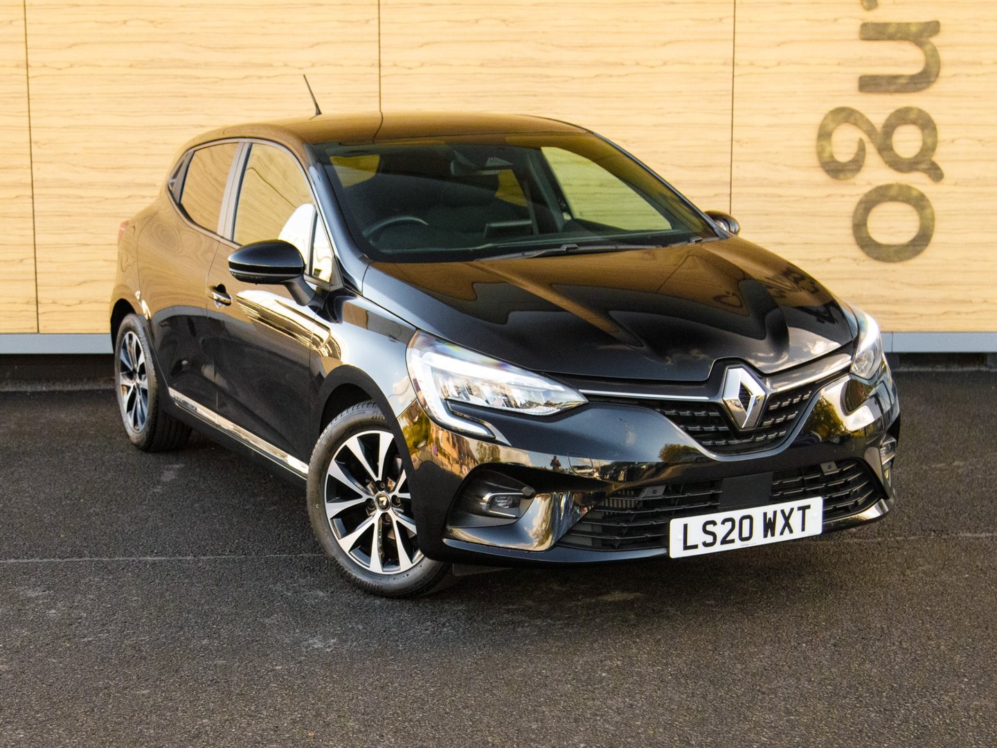 2020 Renault Clio