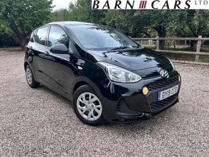 Hyundai i10 1.0 S Euro 6 5dr