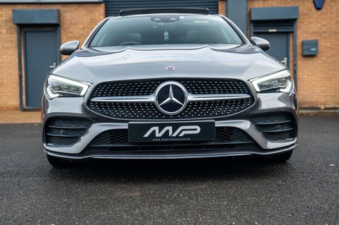 Mercedes-Benz CLA Class 1.3 CLA 180 AMG Line Premium+ Auto 4dr 29