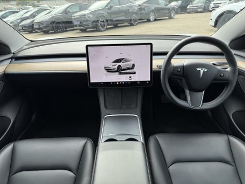 Tesla Model 3 Saloon 4dr Electric Auto RWD (241 bhp) 30