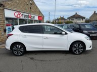 Nissan Pulsar N-CONNECTA DIG-T 8