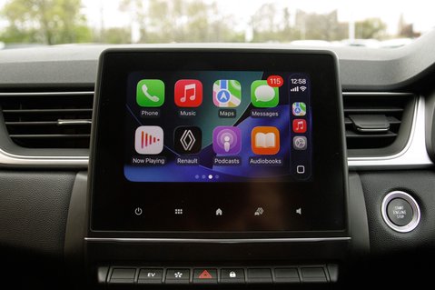 Renault Captur TECHNO E-TECH 34