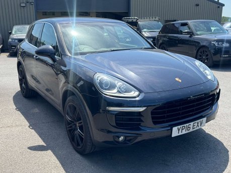 Porsche Cayenne 3.0 Cayenne V6 D Tiptronic S 4WD 5dr 7