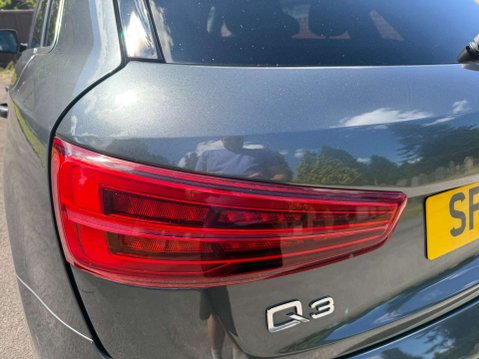 Audi Q3 1.4 Q3 S Line Edition TFSI 5dr 43