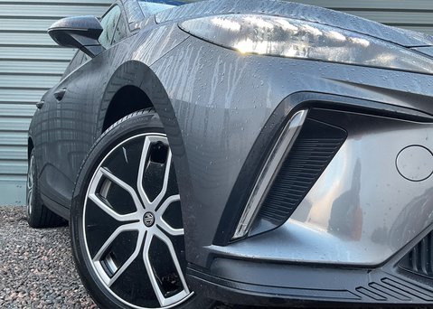 MG MG4 EV 64kWh TROPHY 2