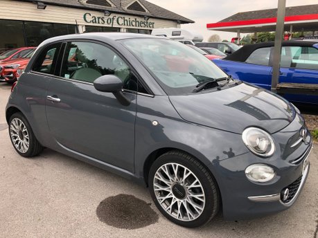 Fiat 500 STAR 1.2 petrol, 2 owners, good history, 17