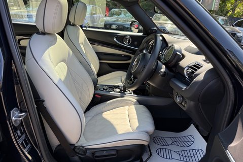 Mini Clubman COOPER EXCLUSIVE AUTOMATIC - NAV PLUS -PAN ROOF -HARMAN KARDON -MATRIX LED 16