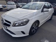 Mercedes-Benz A Class A 180 D SE 4