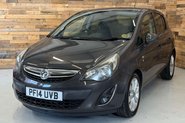 Vauxhall Corsa 1.2 16V Excite Hatchback 5dr Petrol Manual Euro 5 (A/C) (85 ps) 33