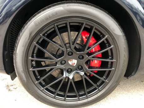 Porsche Cayenne 4.0 V8 GTS TIPTRONIC 1 owner with 45000m and £25000 of factory options 36