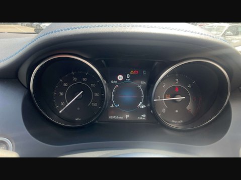 Jaguar E-Pace 2.0 E-PACE R-Dynamic S D AWD Auto 4WD 5dr 12