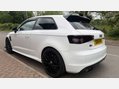 Audi S3 2.0 S3 Nav Quattro Semi-Auto 4WD 3dr 8