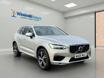Volvo XC60 2.0 D4 R-Design Auto AWD Euro 6 (s/s) 5dr