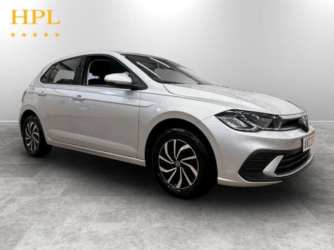 Volkswagen Polo 1.0 EVO Life Hatchback 5dr Petrol Manual Euro 6 (s/s) (80 ps) Cruise Contr