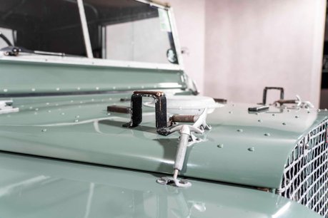 Land Rover Series 1 ACQUIRE A PIECE OF LAND ROVER HISTORY. EXCELLENT HISTORY & PROVENANCE. 57