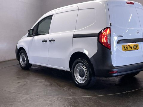 Mercedes-Benz Citan 1.5l 94 BHP Air Con 8