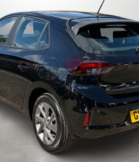 Vauxhall Corsa 1.2 Turbo Design 5dr