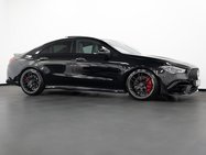 Mercedes-Benz CLA Class 2.0 CLA45 AMG S Plus Coupe 4dr Petrol 8G-DCT 4MATIC+ Euro 6 (s/s) (421 ps) 42