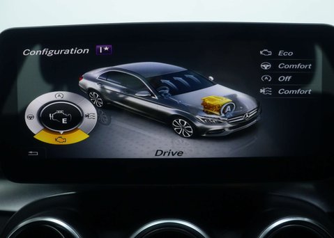 Mercedes-Benz C Class 2.1 C250d AMG Line (Premium Plus) Saloon 4dr Diesel 7G-Tronic+ Euro 6 (s/s) 28