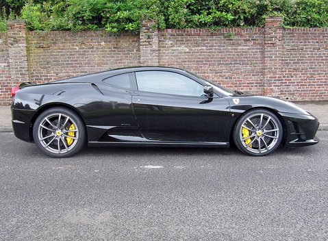 Ferrari 430 Scuderia 4