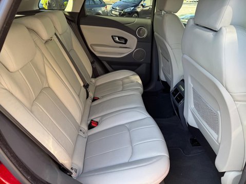 Land Rover Range Rover Evoque TD4 SE TECH 40