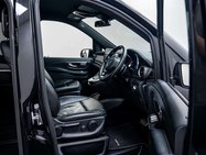 Mercedes-Benz V Class 2.0 V300d AMG Line G-Tronic+ Euro 6 (s/s) 5dr XLWB 25