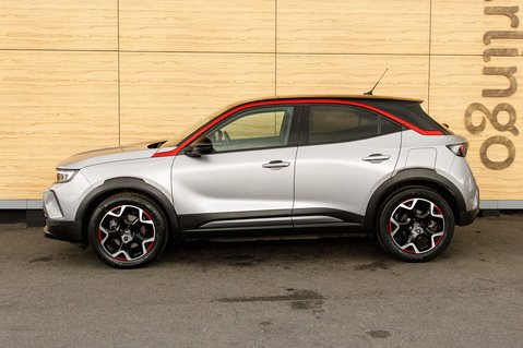 Vauxhall Mokka GS LINE 14