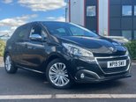 Peugeot 208 1.2 PureTech Signature Hatchback 5dr Petrol Manual Euro 6 (s/s) (82 ps) 1