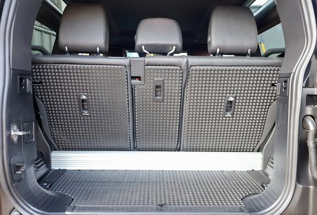 Defender 90 Commercial