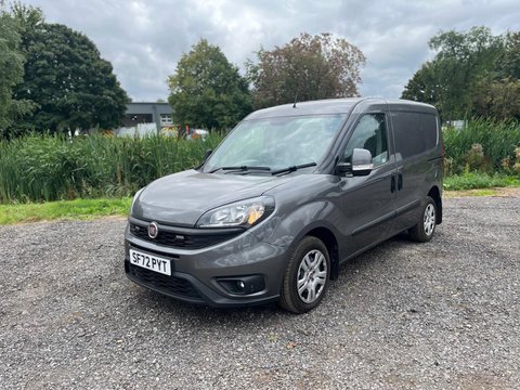 Fiat Doblo 16V TECNICO MULTIJET II 1