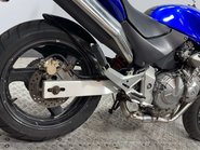 Honda CB 600 1998 27K RUNNING PROJECT A2 SPARES OR REPAIR 600CC 10