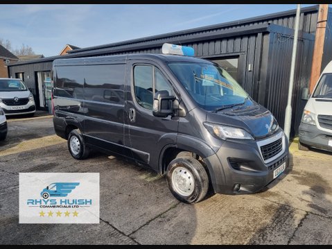 Peugeot Boxer BLUEHDI 333 L1H1 PROFESSIONAL P/V 1