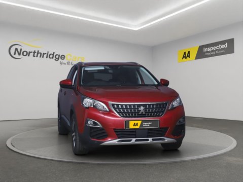 Peugeot 3008 1.6 13.2kWh Allure e-EAT Euro 6 (s/s) 5dr 3