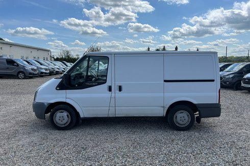 Ford Transit SWB L1H1 Low Roof 260 NO VAT