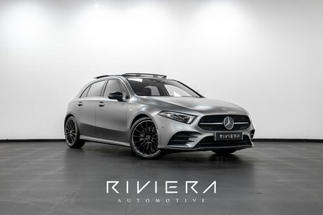Mercedes-Benz A Class 2.0 A250 Exclusive Edition Plus Hatchback 5dr Petrol 7G-DCT Euro 6 (s/s) (2 1