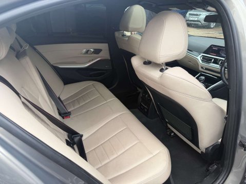 BMW 3 Series 3.0 M340i xDrive Auto 4WD 4dr 10