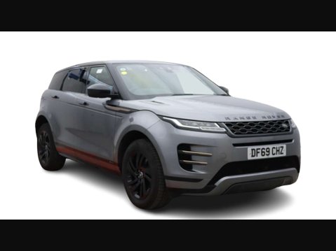 Land Rover Range Rover Evoque 2.0 Range Rover Evoque R-Dynamic S D Auto 4WD 5dr 1