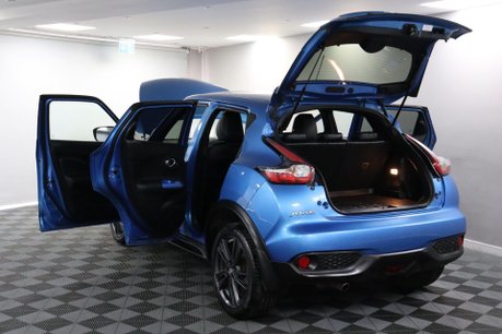 Nissan Juke TEKNA DIG-T 21