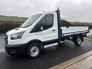 Ford Transit 350 Srw L2 Premium 130 ps Single Cab Dropside Truck - Automatic - Air Con 1